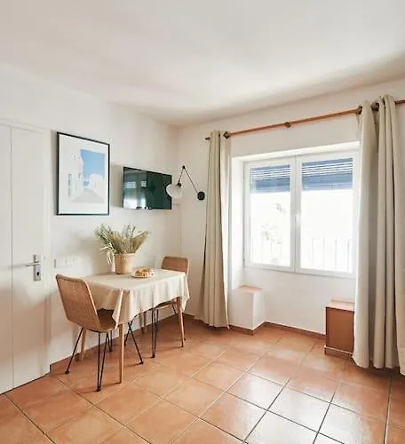 Διαμέρισμα Horta Iii - Loft -