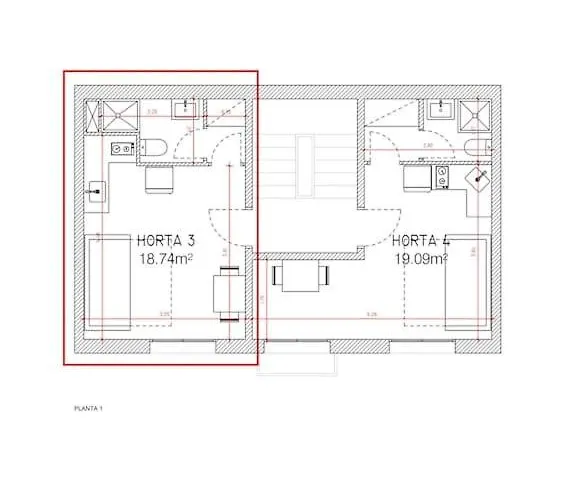 Horta Iii - Loft - * 卡达克斯
