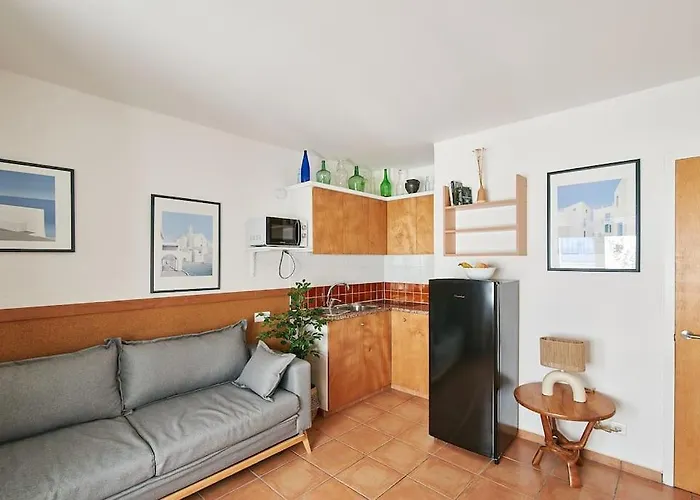 Horta Iii - Loft - 卡达克斯